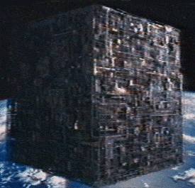 The real Borg.