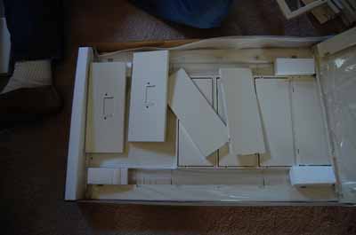 Ikea Drawer Assembly Image