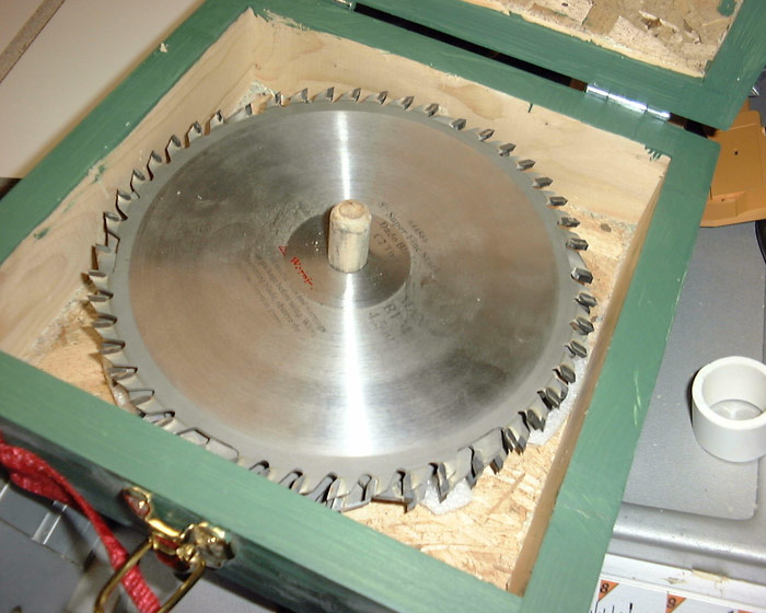 Harbor Freight Dado Blade Review